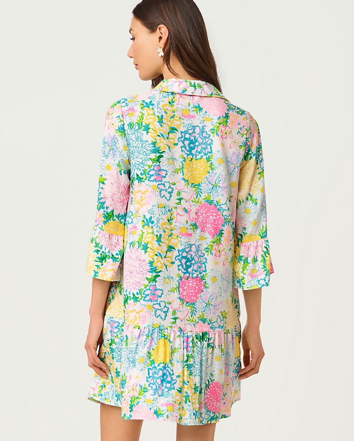 RAYANNA TUNIC DRESS