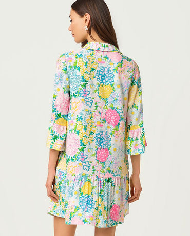 RAYANNA TUNIC DRESS