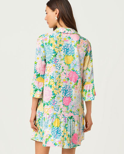 RAYANNA TUNIC DRESS