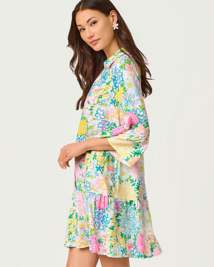 RAYANNA TUNIC DRESS