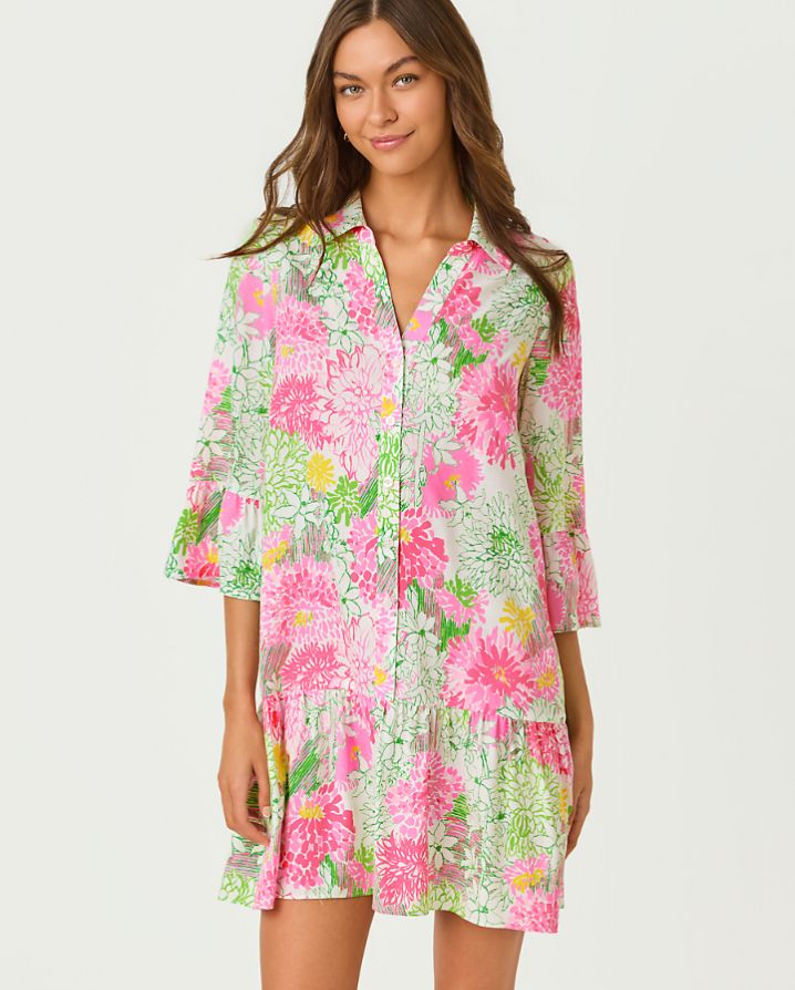 RAYANNA TUNIC DRESS