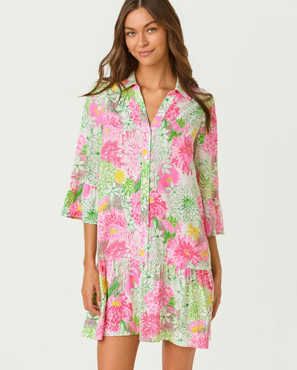 RAYANNA TUNIC DRESS