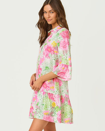 RAYANNA TUNIC DRESS
