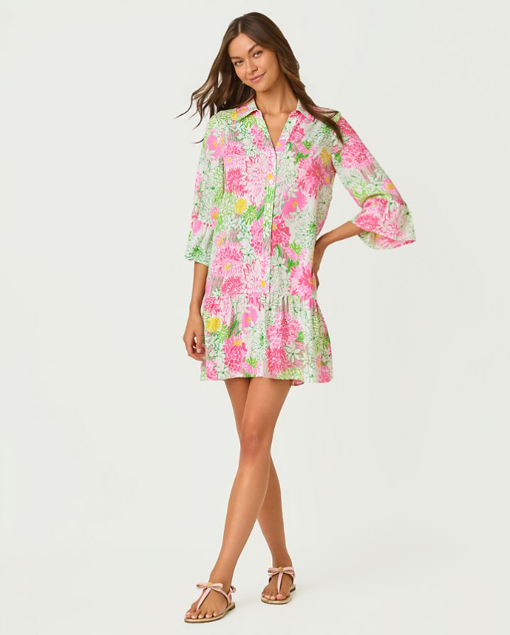 RAYANNA TUNIC DRESS