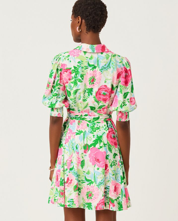 LARKYN SHIRTDRESS