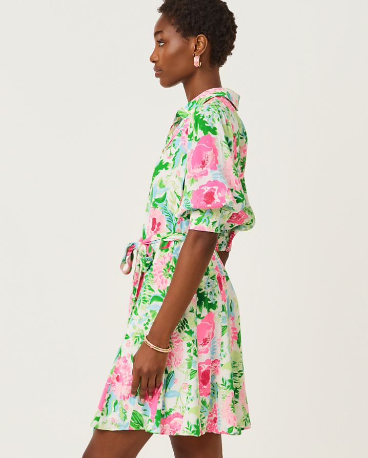 LARKYN SHIRTDRESS