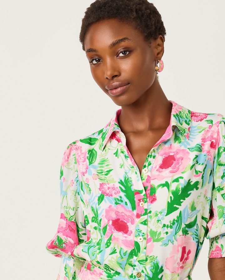 LARKYN SHIRTDRESS