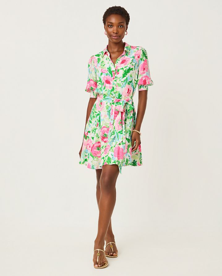 LARKYN SHIRTDRESS