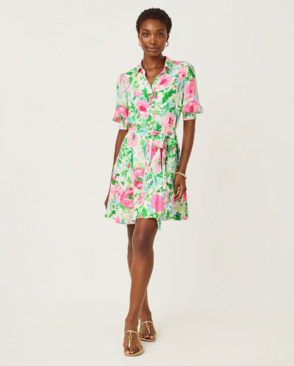LARKYN SHIRTDRESS