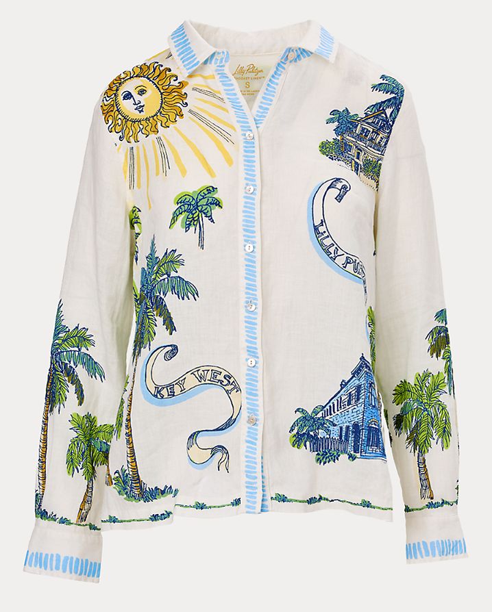 SUSANA BUTTON DOWN