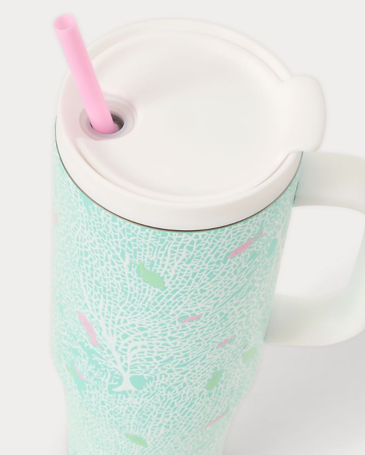 STAINLESS STEEL 30 OZ. TUMBLER