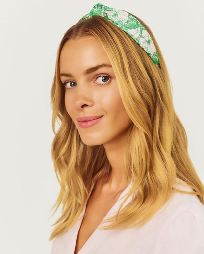 TWIST KNOT HEADBAND