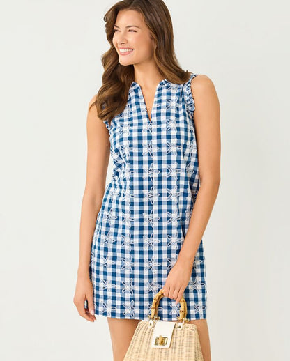 KAVALLA DRESS