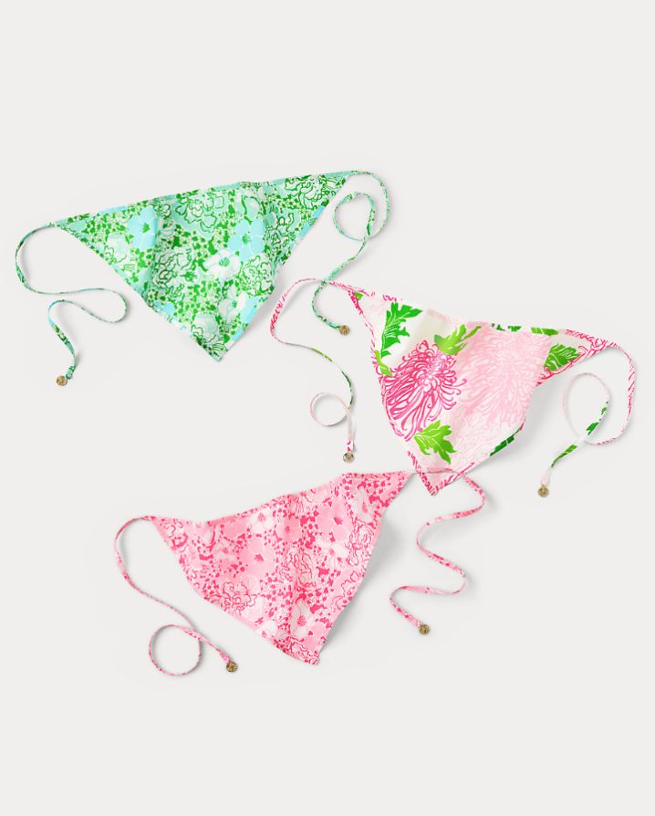 GWP SET OF 3 HEAD SCARVES