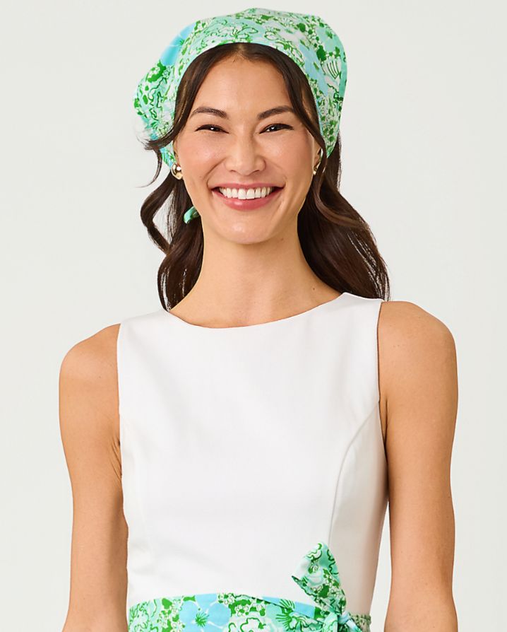GWP SET OF 3 HEAD SCARVES