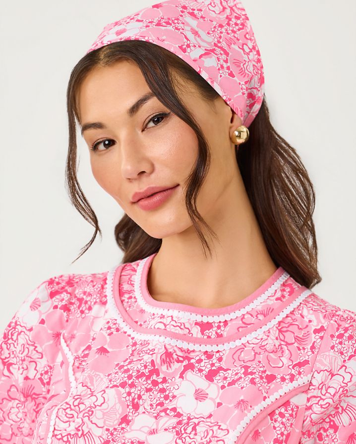 GWP SET OF 3 HEAD SCARVES