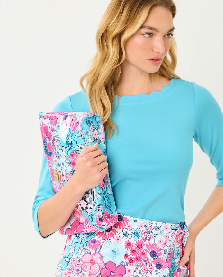 GWP SET OF 2 POOL POUCHES