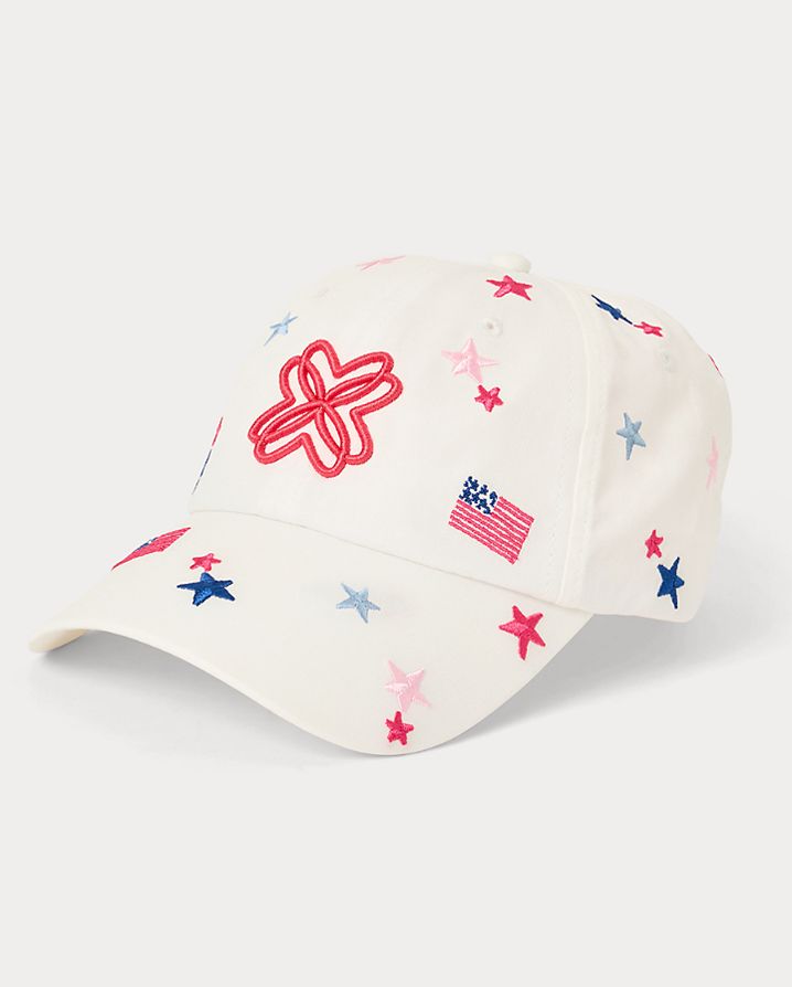 GWP EMBROIDERED HAT