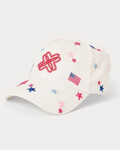 GWP EMBROIDERED HAT