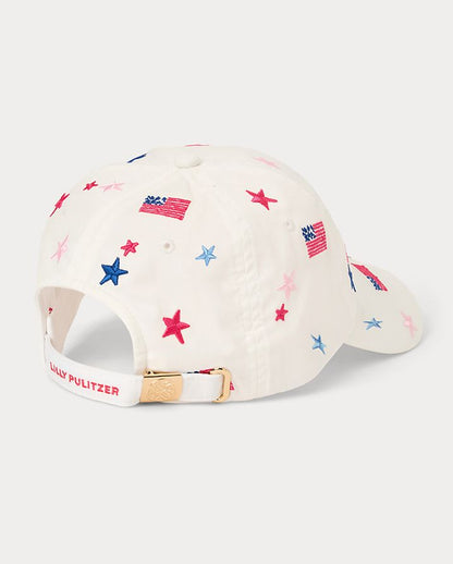 GWP EMBROIDERED HAT