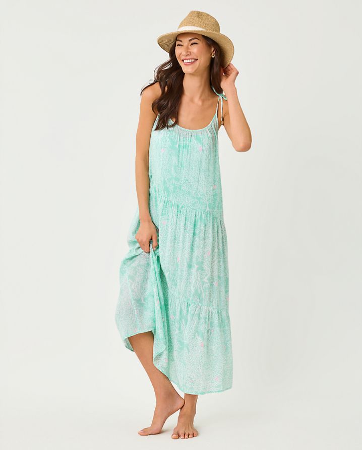 XADEN MAXI COVERUP