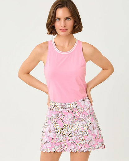 MEENA UPF 50+ SCALLOP SKORT