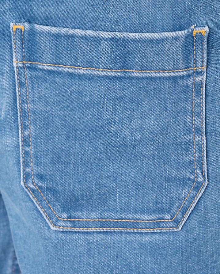 5" HARLEEN HIGH RISE SHORT
