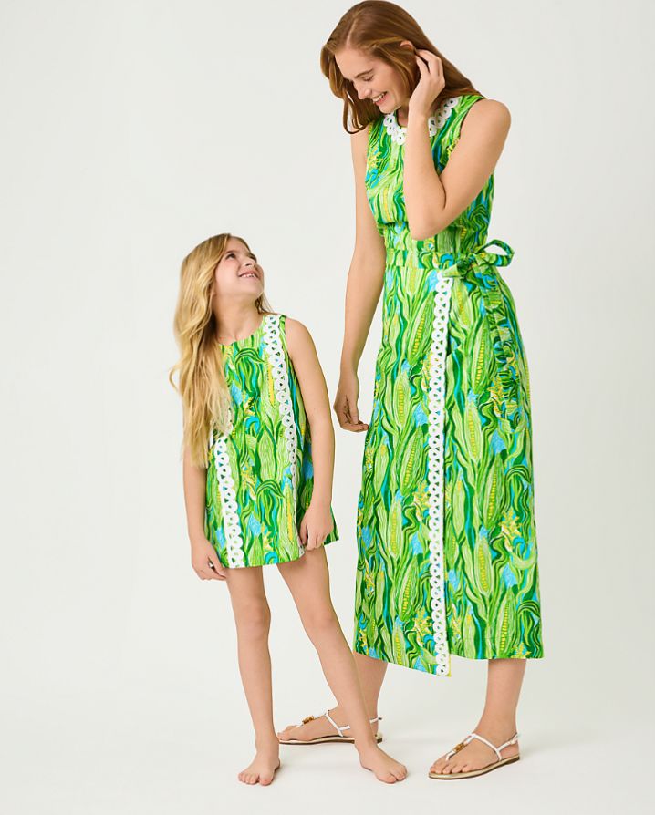 LITTLE LILLY CLASSIC SHIFT