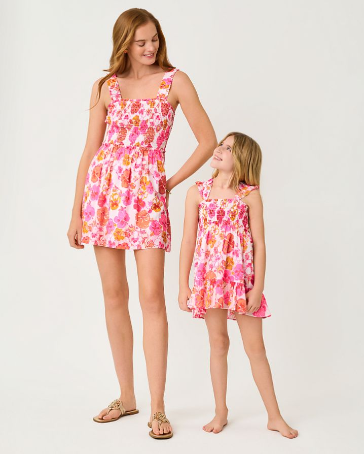 MINI HADLY DRESS