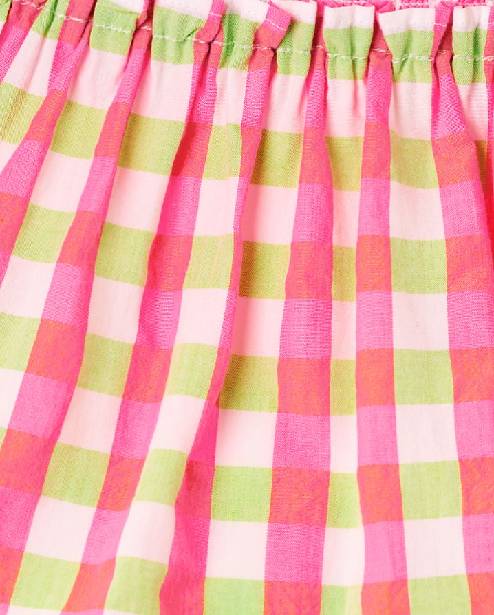 HADLY SMOCKED TOP