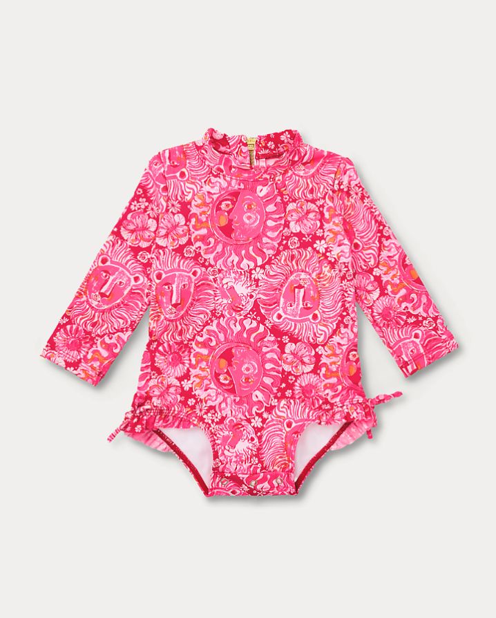 IDELLA UPF 50+ INFANT SWIMSUIT