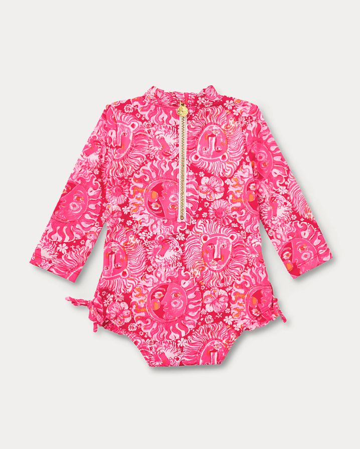 IDELLA UPF 50+ INFANT SWIMSUIT