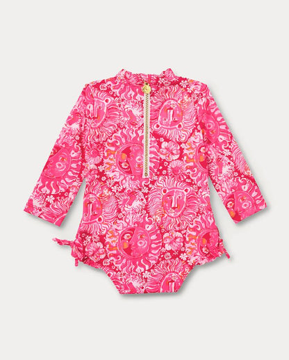 IDELLA UPF 50+ INFANT SWIMSUIT