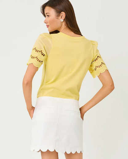 SEBENE KNIT TOP