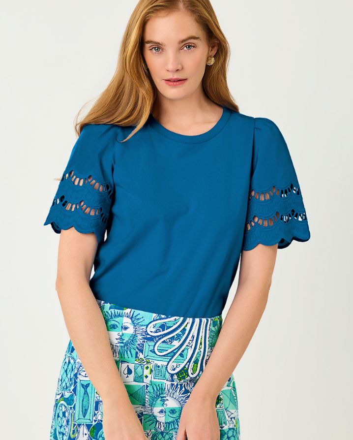 SEBENE KNIT TOP