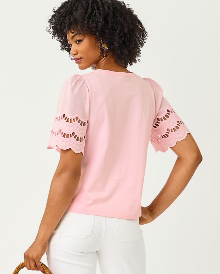 SEBENE KNIT TOP