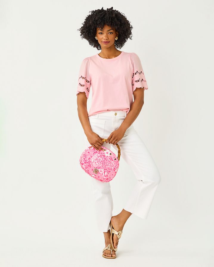 SEBENE KNIT TOP