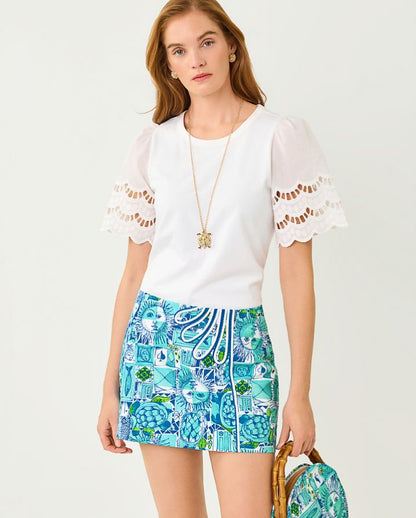 SEBENE KNIT TOP