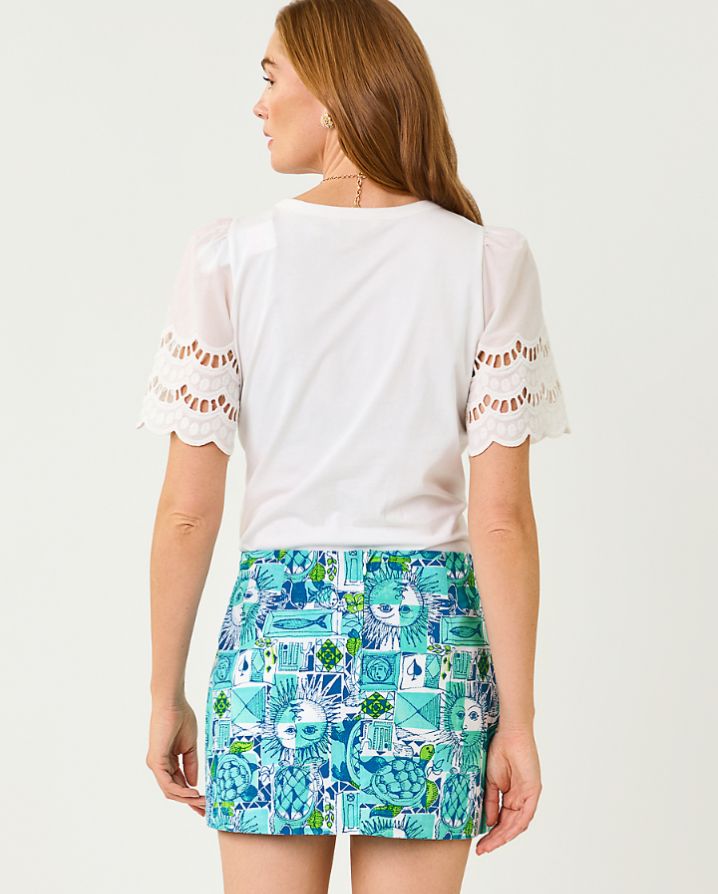 SEBENE KNIT TOP