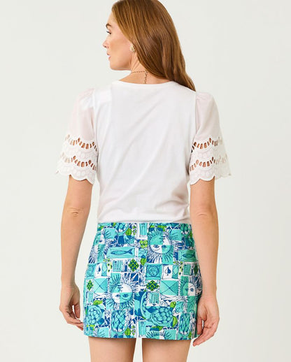 SEBENE KNIT TOP