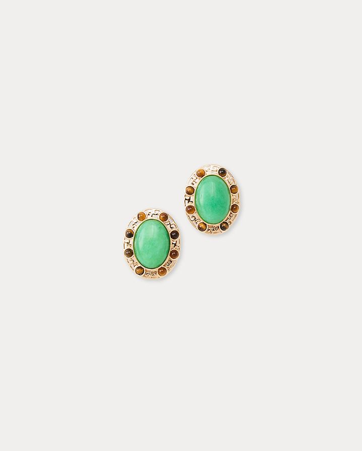 VIA PALM EARRINGS