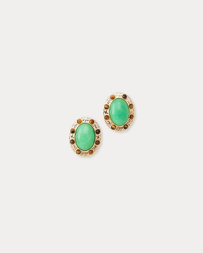 VIA PALM EARRINGS