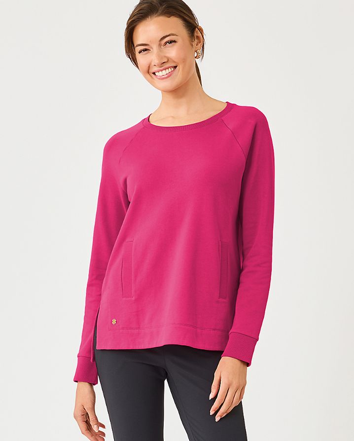 NEW BEACH COMBER PULLOVER