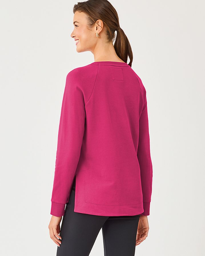 NEW BEACH COMBER PULLOVER