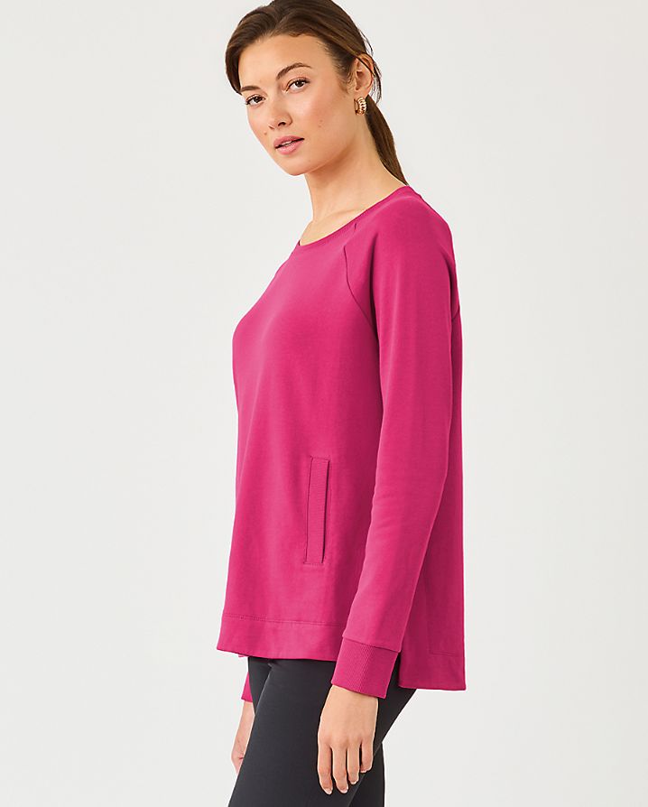 NEW BEACH COMBER PULLOVER