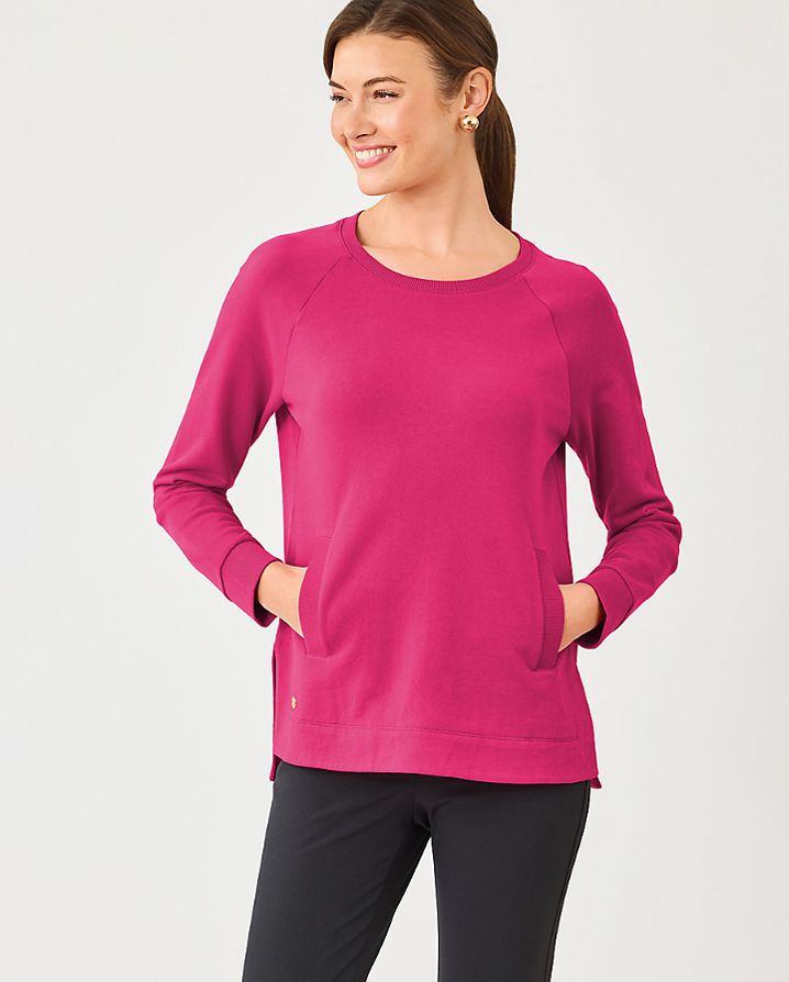NEW BEACH COMBER PULLOVER