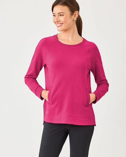 NEW BEACH COMBER PULLOVER
