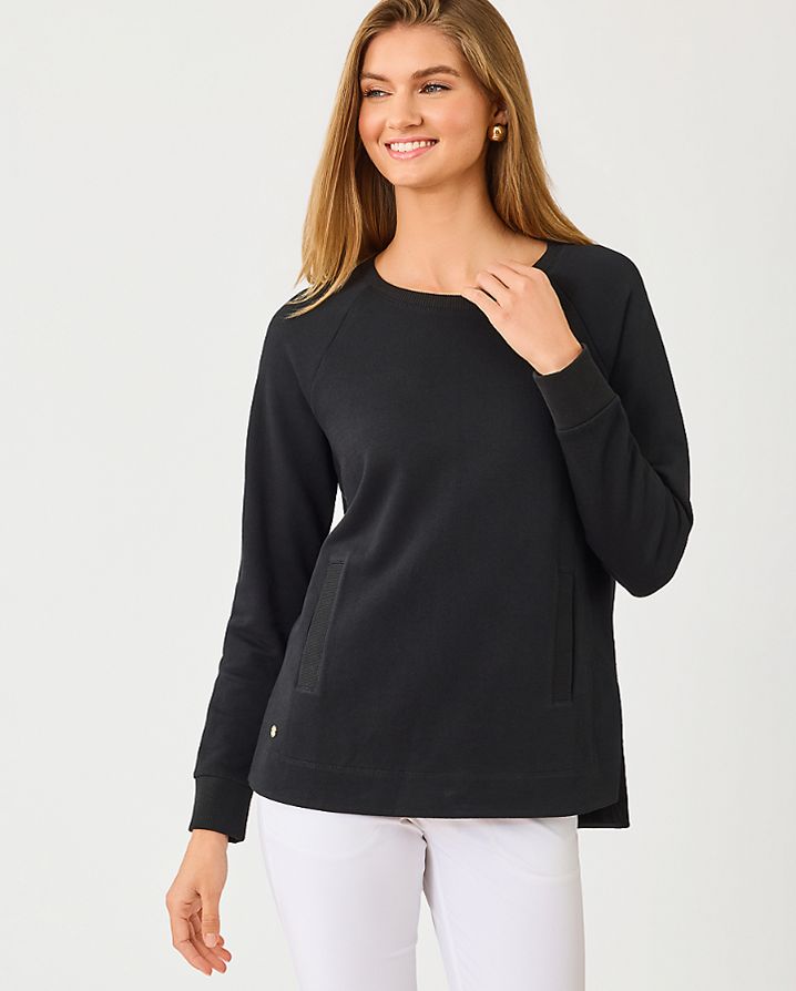 NEW BEACH COMBER PULLOVER