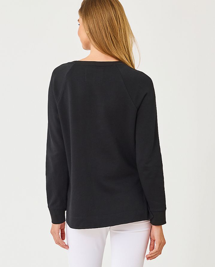 NEW BEACH COMBER PULLOVER