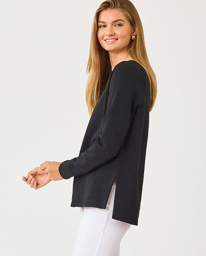 NEW BEACH COMBER PULLOVER